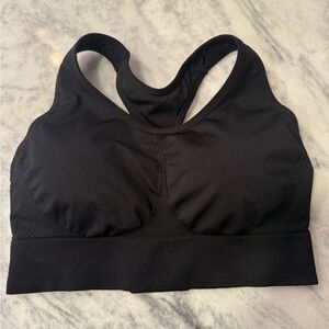 Soma Sport Seamless Racerback Sports Bra